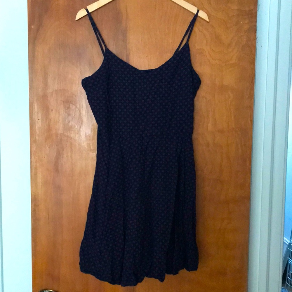 sundress with spaghetti strap